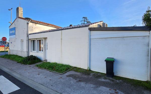 Maison à vendre    3 pièces •  Rocheservière