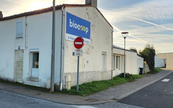 Maison à vendre    3 pièces •  Rocheservière