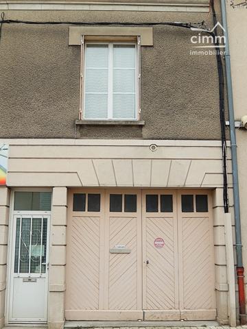 A Vendre Appartement T3 situé au centre ville de &nbsp;Châtillon-Coligny,