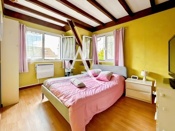 Maison Bois D Arcy 8 pièces 143 m2