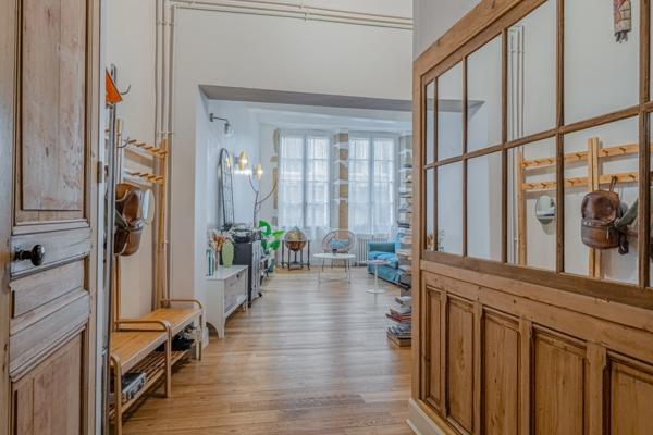 Vente Appartement de luxe Lyon 1 3 Pièces 80 m²