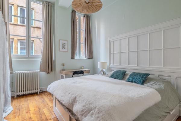 Vente Appartement de luxe Lyon 1 3 Pièces 80 m²