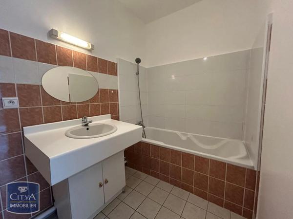 Appartement à louer 2 pièces