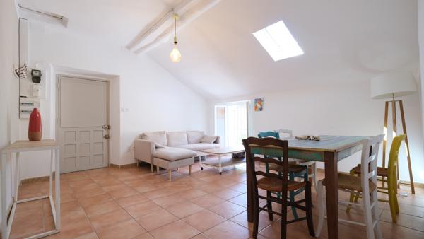 A louer - Appartement 3 pièces meublé - Bastia Centre Ancien