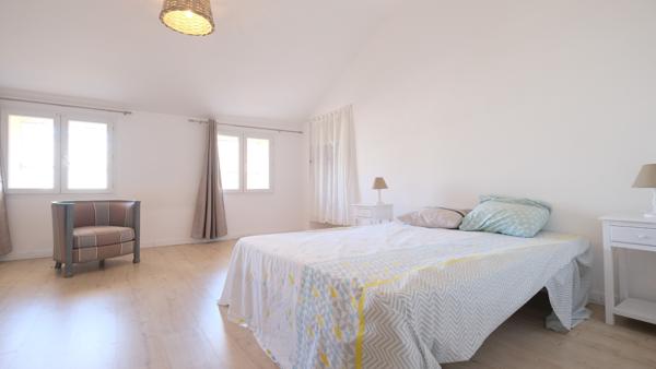 A louer - Appartement 3 pièces meublé - Bastia Centre Ancien
