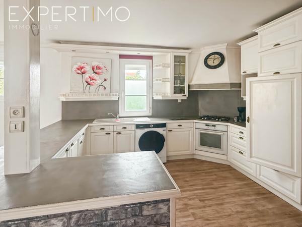 Eaubonne (95600) Margency. Maison indépendante de 6 pièces.