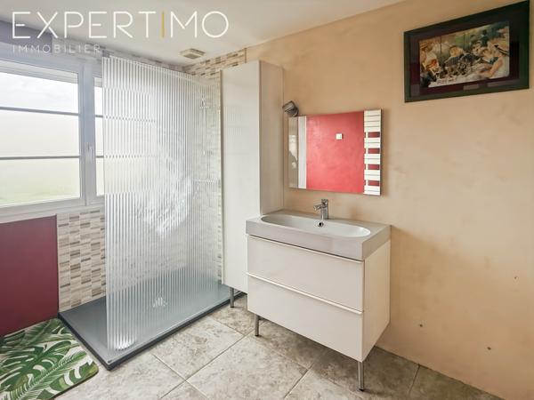 Eaubonne (95600) Margency. Maison indépendante de 6 pièces.