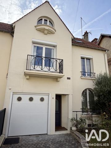 Maison à vendre 6 pièces 156 m² Compiègne