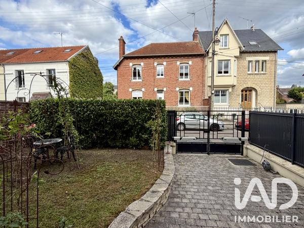 Maison à vendre 6 pièces 156 m² Compiègne