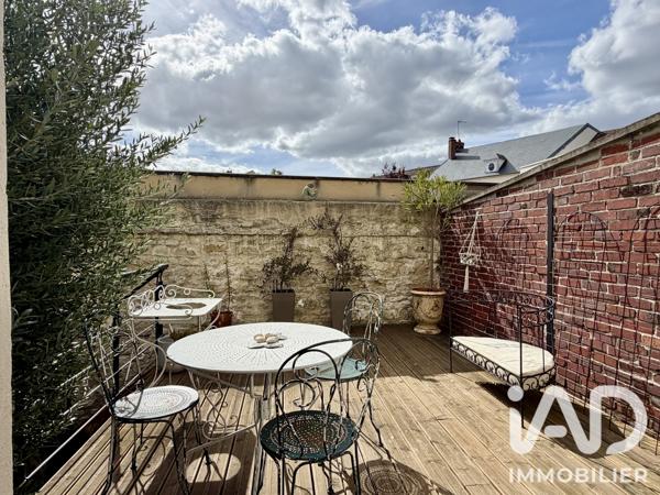 Maison à vendre 6 pièces 156 m² Compiègne