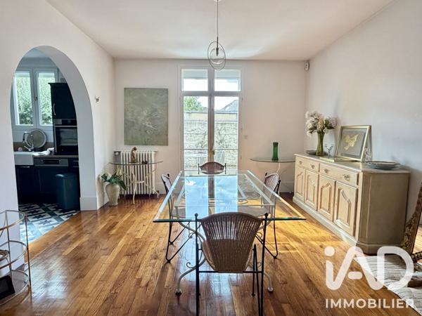 Maison à vendre 6 pièces 156 m² Compiègne
