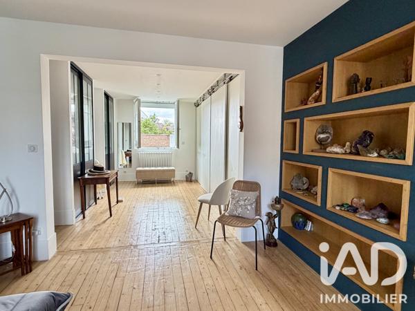 Maison à vendre 6 pièces 156 m² Compiègne