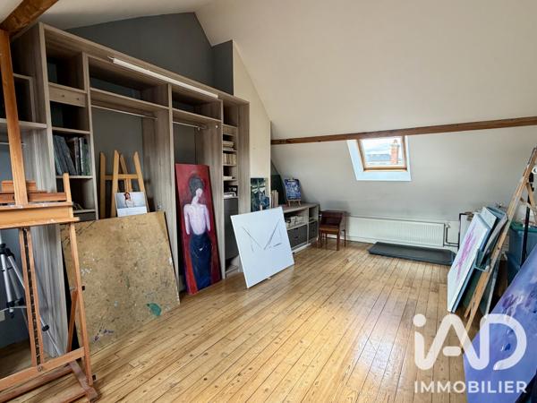 Maison à vendre 6 pièces 156 m² Compiègne