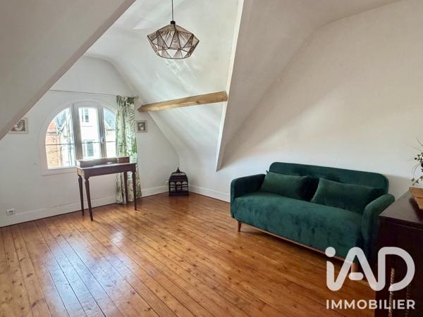 Maison à vendre 6 pièces 156 m² Compiègne
