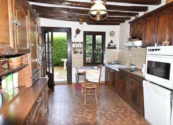 Maison à vendre    5 pièces •  Léré