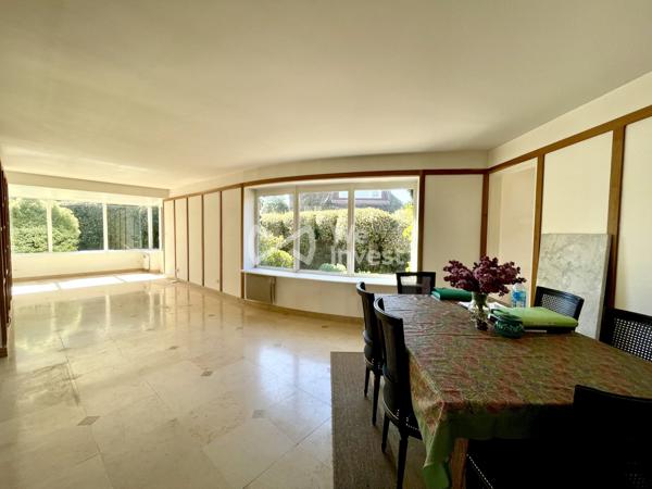 Villa de style Anglo-Normand – secteur recherché du Touquet-Paris-Plage