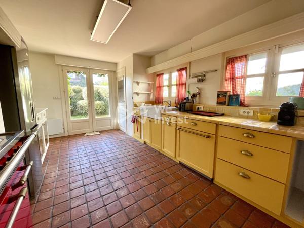 Villa de style Anglo-Normand – secteur recherché du Touquet-Paris-Plage
