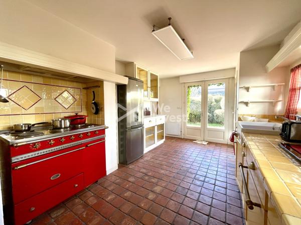 Villa de style Anglo-Normand – secteur recherché du Touquet-Paris-Plage