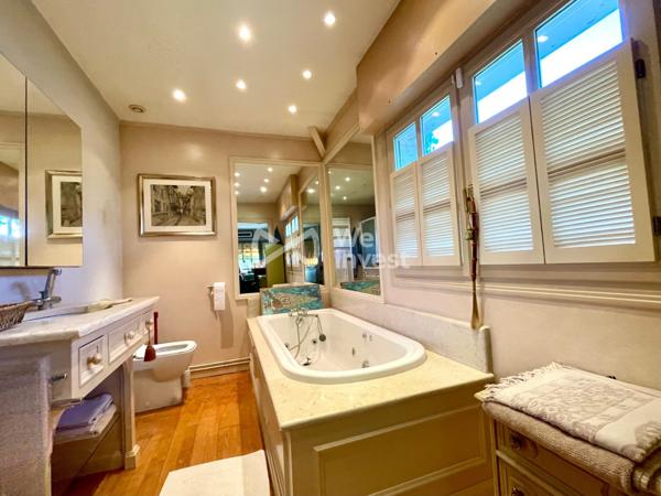 Villa de style Anglo-Normand – secteur recherché du Touquet-Paris-Plage