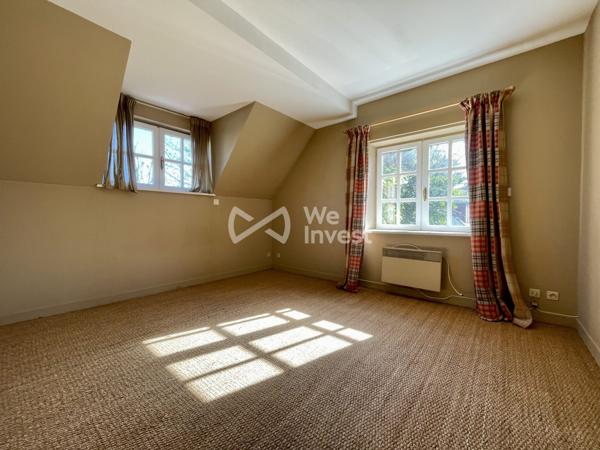 Villa de style Anglo-Normand – secteur recherché du Touquet-Paris-Plage