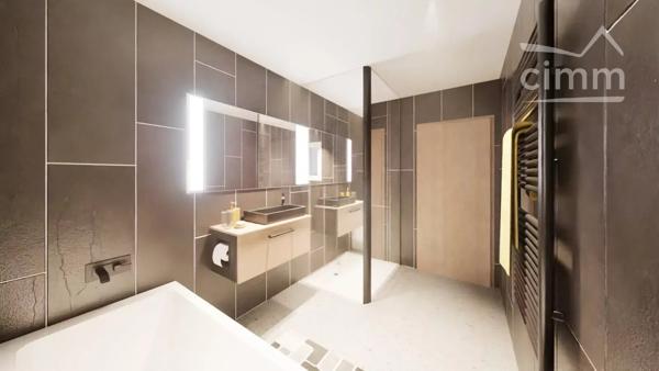 CONTRES – Maison neuve hors d’eau / hors d’air – 125 m² à personnaliser intégralement