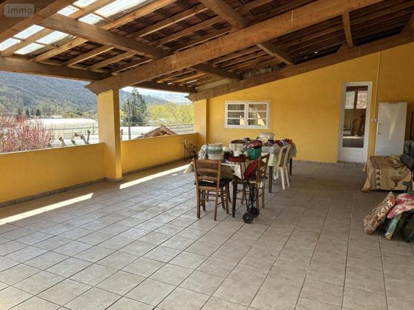 Maison à vendre à Saint-Affrique dans l'Aveyron (12400), ref : 12051-25