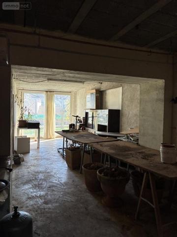 Maison à vendre à Saint-Affrique dans l'Aveyron (12400), ref : 12051-25