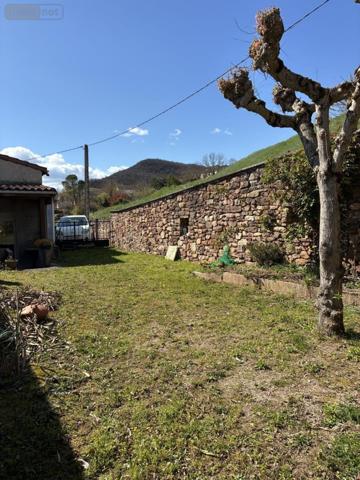 Maison à vendre à Saint-Affrique dans l'Aveyron (12400), ref : 12051-25