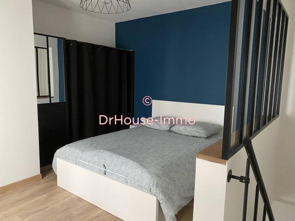 Appartement à louer 2 pièces de 33 m²