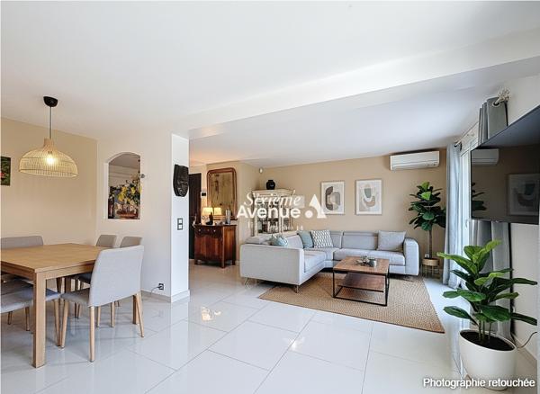 Maison 5 pièces 124 m2