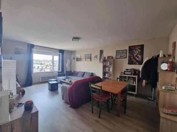 Appartement à louer à Évreux (27000)