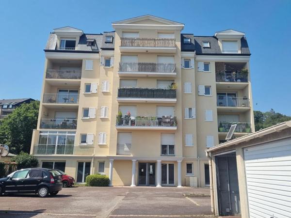 Appartement à louer à Évreux (27000)