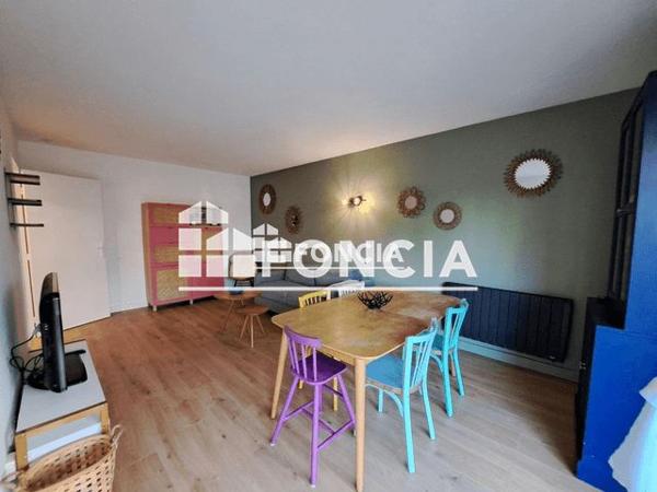 Location Appartement meublé 2 pièces 46.98 m² - 109 AVENUE ARISTIDE BRIAND Merignac 33700