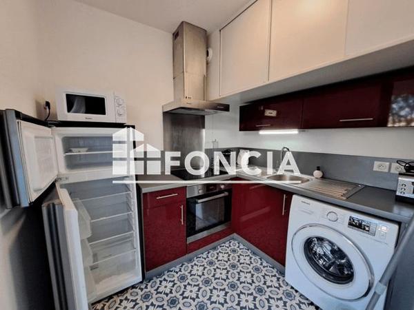 Location Appartement meublé 2 pièces 46.98 m² - 109 AVENUE ARISTIDE BRIAND Merignac 33700