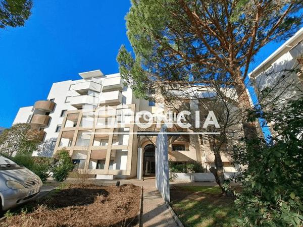 Location Appartement meublé 2 pièces 46.98 m² - 109 AVENUE ARISTIDE BRIAND Merignac 33700