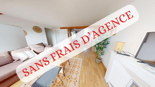 Magnifique T3 - Plein centre / Rond point - Le Havre