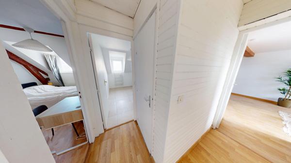 Magnifique T3 - Plein centre / Rond point - Le Havre