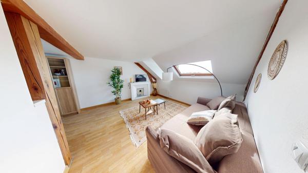 Magnifique T3 - Plein centre / Rond point - Le Havre