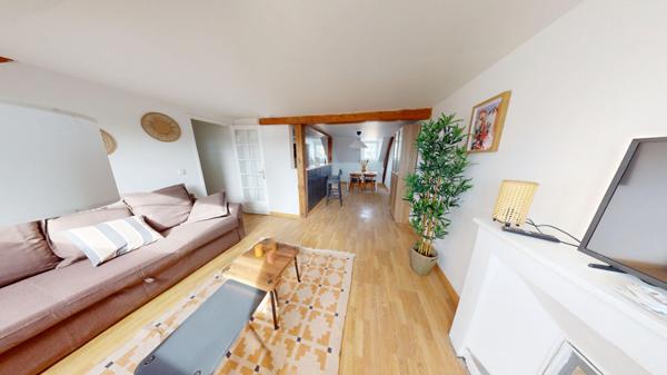 Magnifique T3 - Plein centre / Rond point - Le Havre