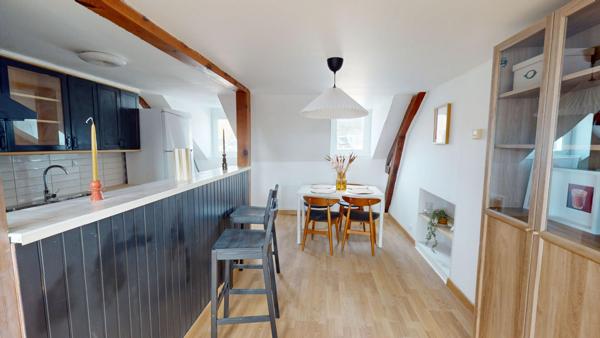 Magnifique T3 - Plein centre / Rond point - Le Havre