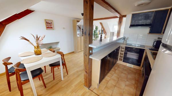 Magnifique T3 - Plein centre / Rond point - Le Havre