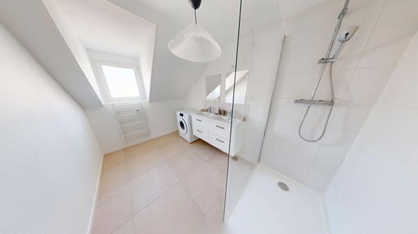 Magnifique T3 - Plein centre / Rond point - Le Havre