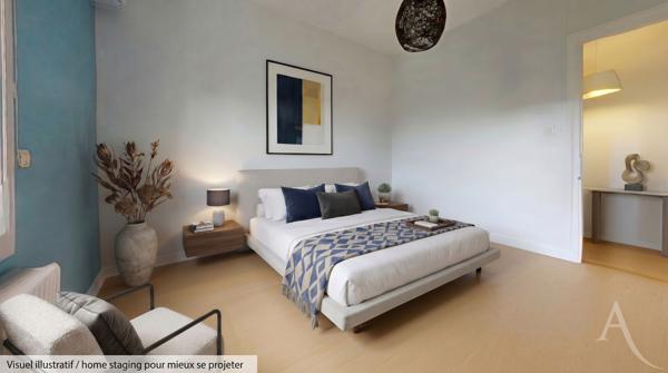 EXCLUSIVITE - Villa de charme des années 30 - 168 m² - Jardin arboré, piscine, terrasses - Calme et élégance