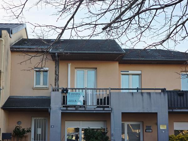 Appartement 3 pièces 58.65 m2