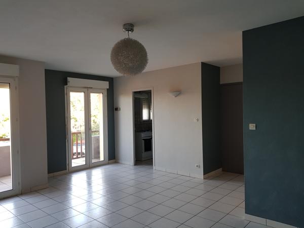 Appartement 3 pièces 58.65 m2