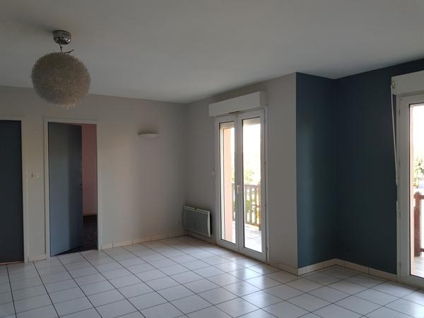 Appartement 3 pièces 58.65 m2