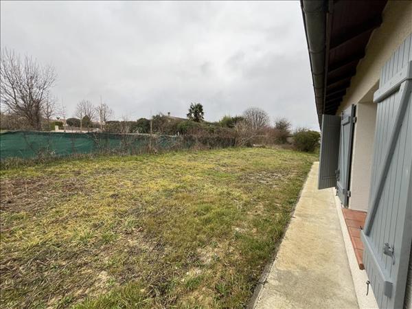 Maison à louer |  CASTELNAU D ESTRETEFONDS |  5 pièces | 88 m²