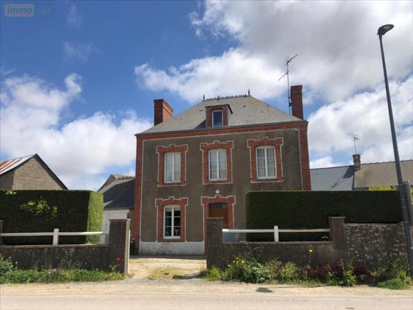 Maison à vendre à Anneville-en-Saire dans la Manche (50760), ref : 3372