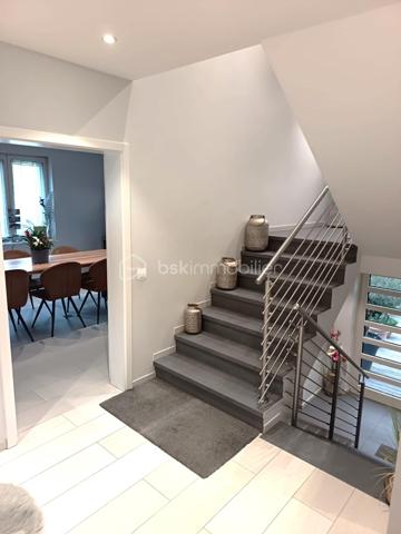 Maison de 190 m²