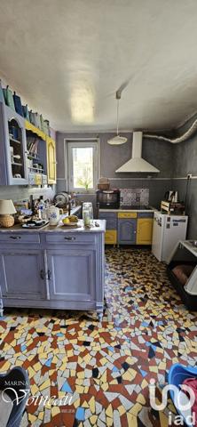 Maison à vendre 5 pièces 129 m² Nozay